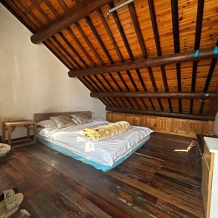 Begonia Flowers Guesthouse سوجو المظهر الخارجي الصورة