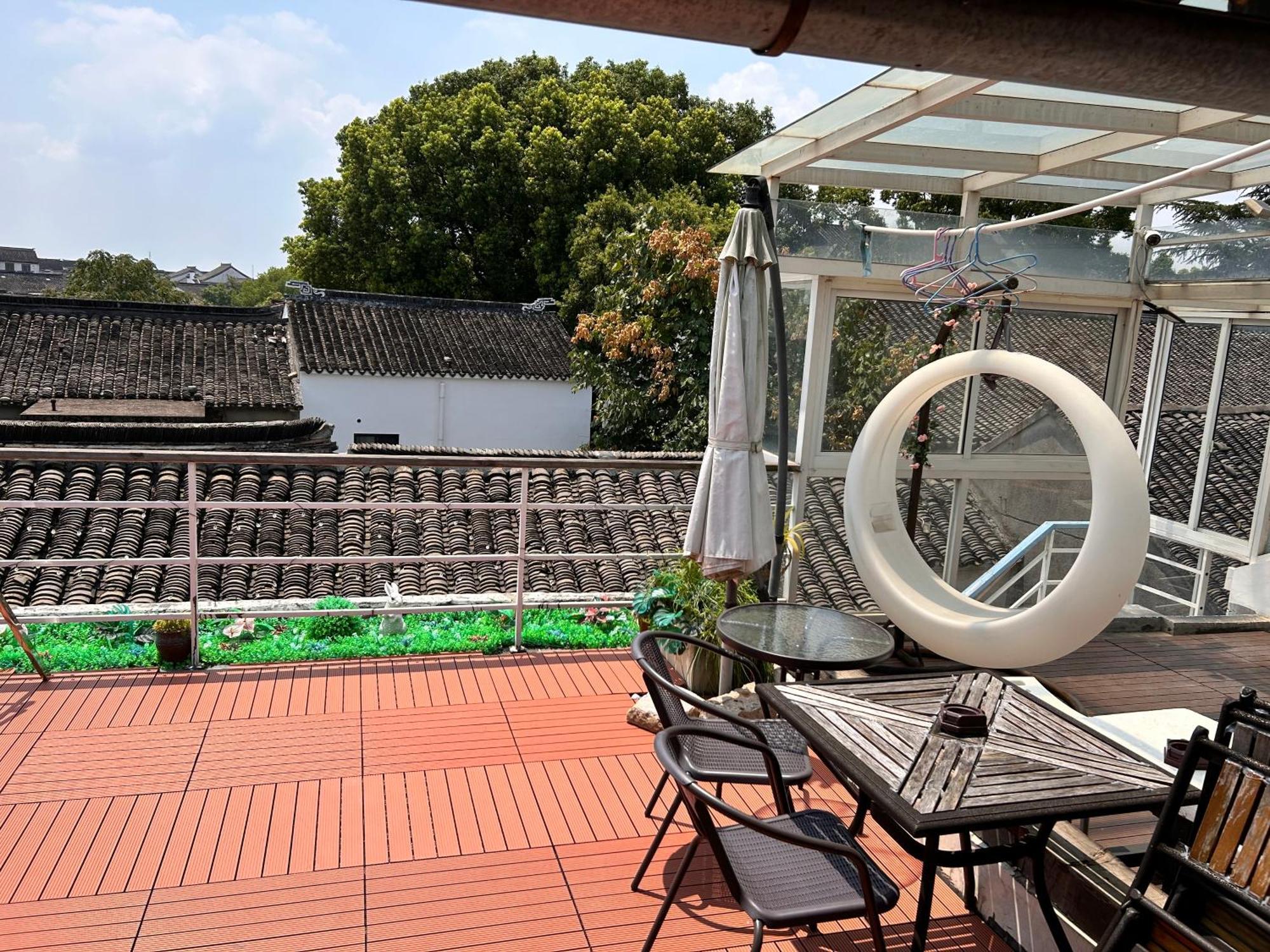 Begonia Flowers Guesthouse سوجو المظهر الخارجي الصورة