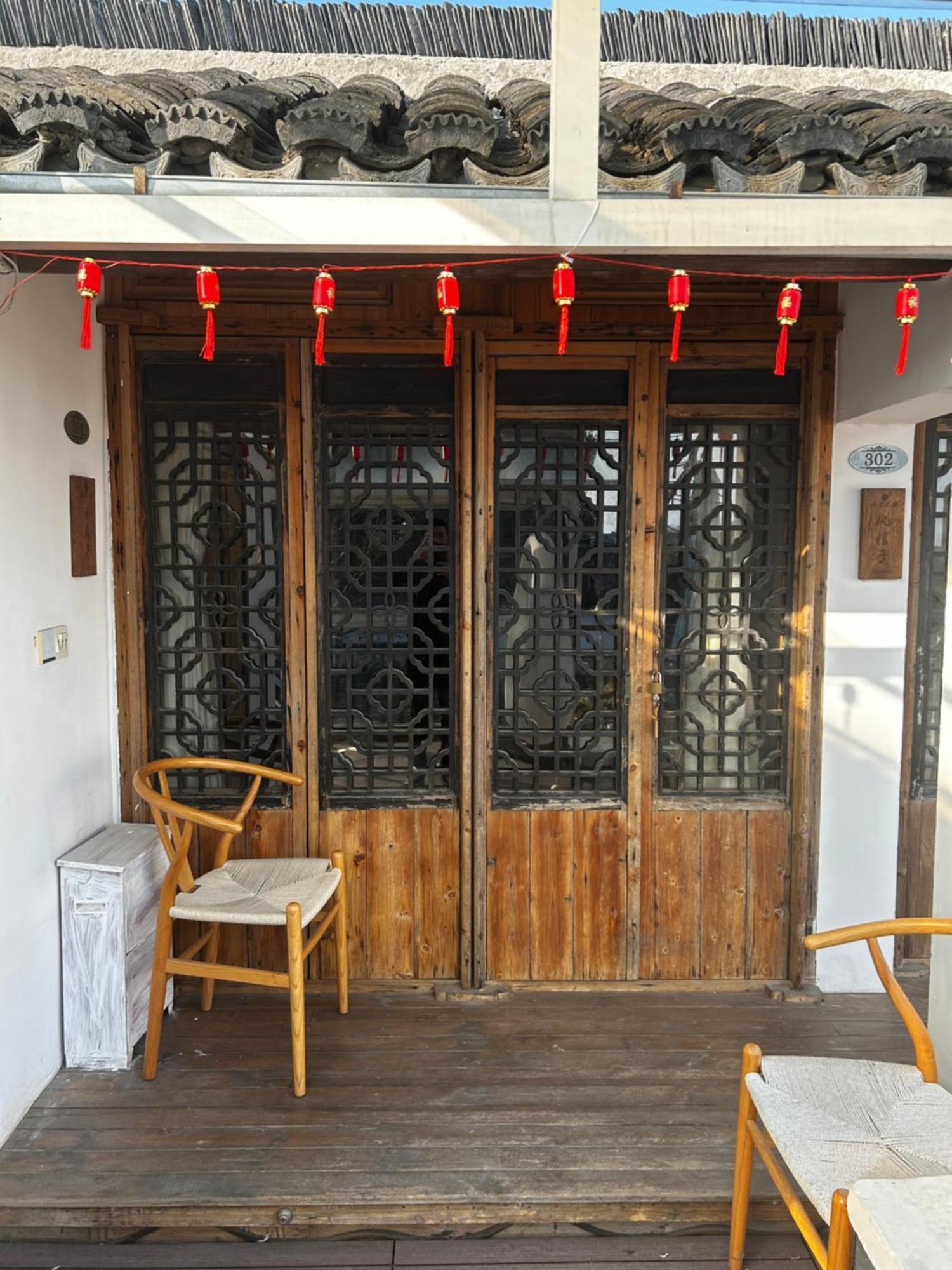 Begonia Flowers Guesthouse سوجو المظهر الخارجي الصورة