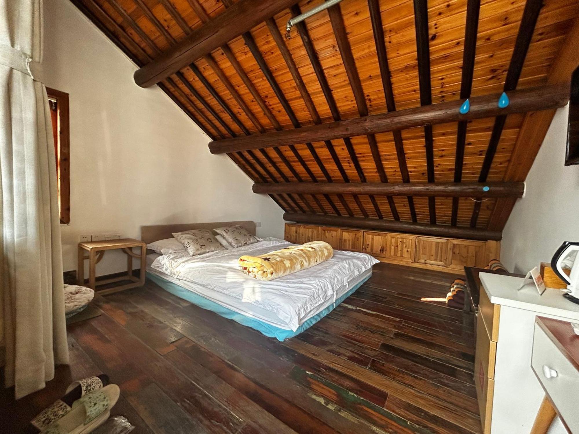 Begonia Flowers Guesthouse سوجو المظهر الخارجي الصورة