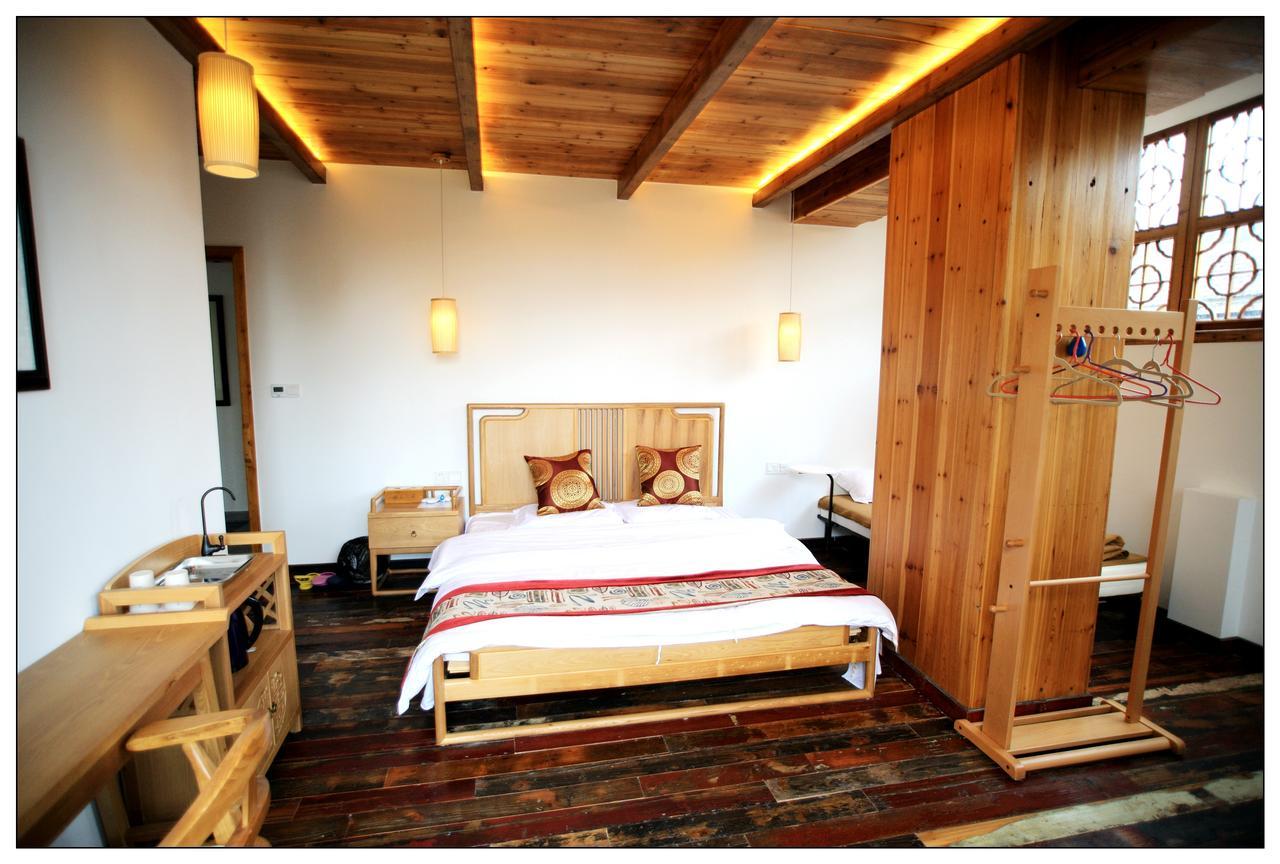 Begonia Flowers Guesthouse سوجو المظهر الخارجي الصورة