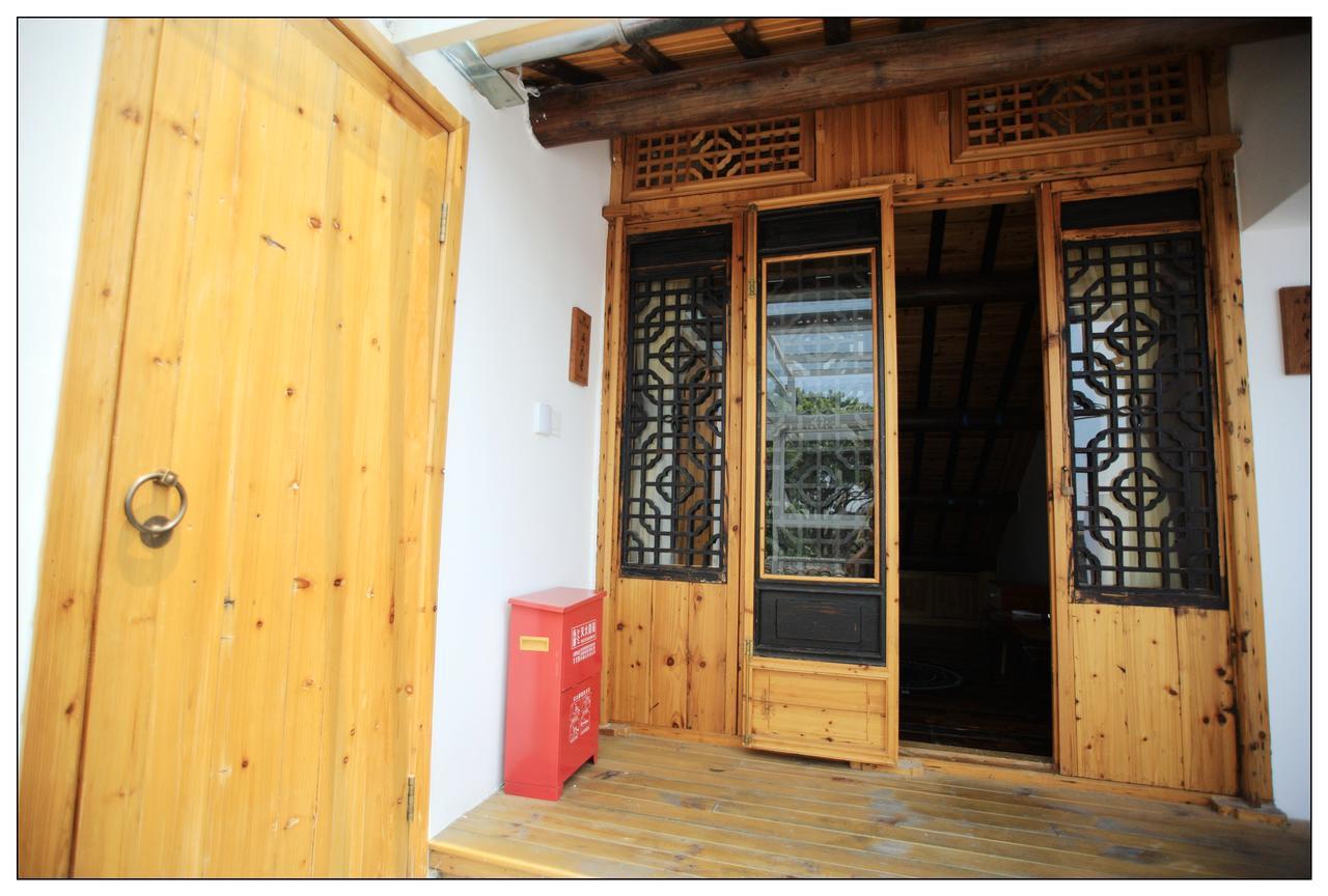 Begonia Flowers Guesthouse سوجو المظهر الخارجي الصورة