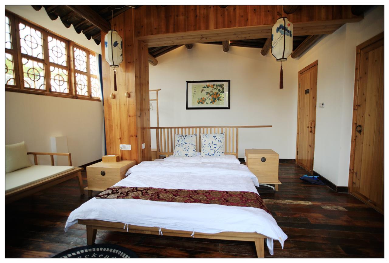 Begonia Flowers Guesthouse سوجو المظهر الخارجي الصورة