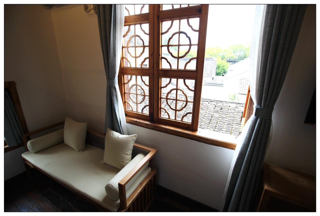 Begonia Flowers Guesthouse سوجو المظهر الخارجي الصورة