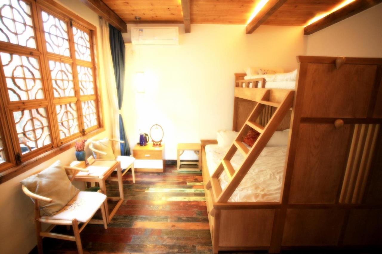 Begonia Flowers Guesthouse سوجو المظهر الخارجي الصورة