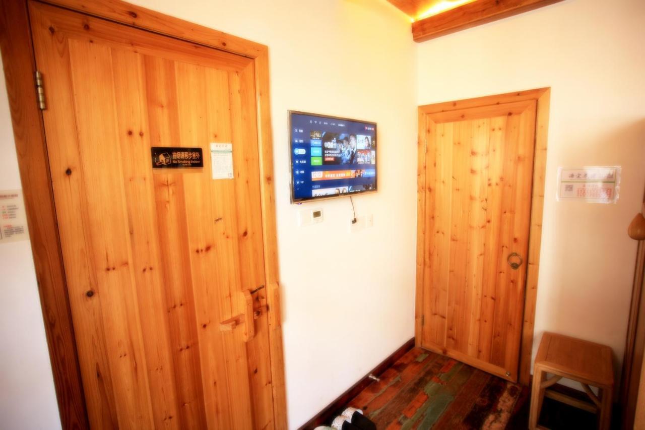 Begonia Flowers Guesthouse سوجو المظهر الخارجي الصورة