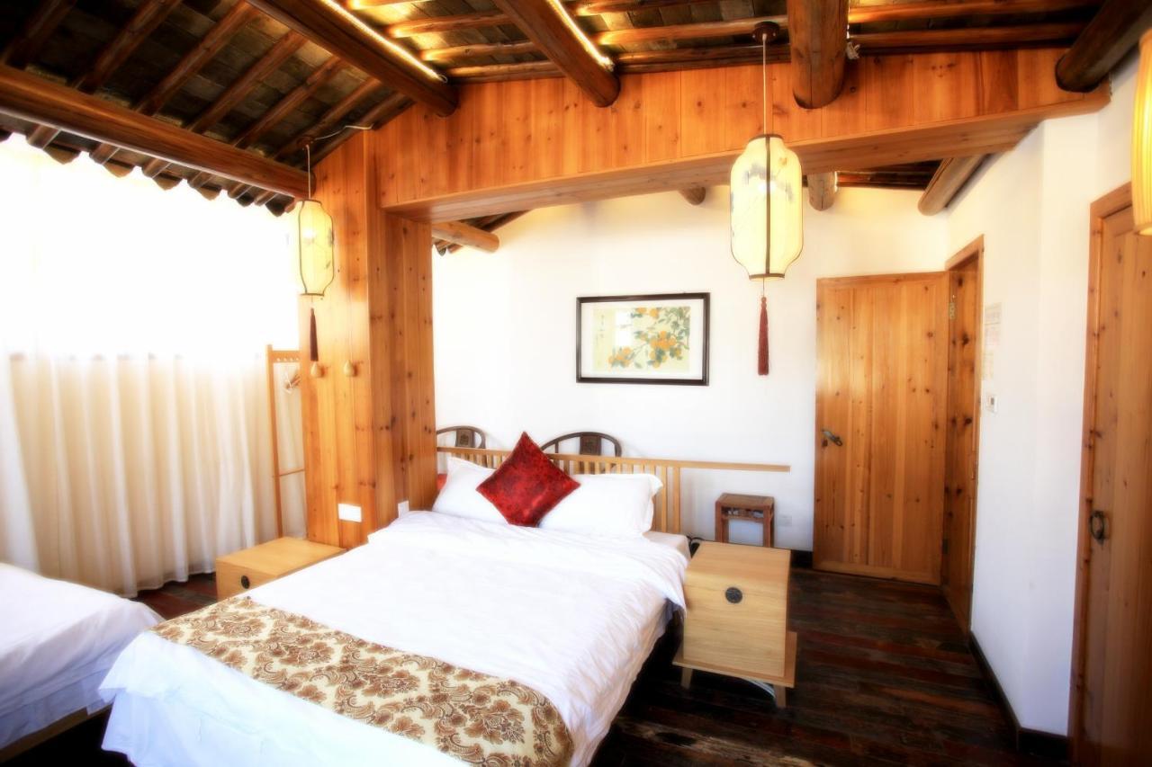 Begonia Flowers Guesthouse سوجو المظهر الخارجي الصورة