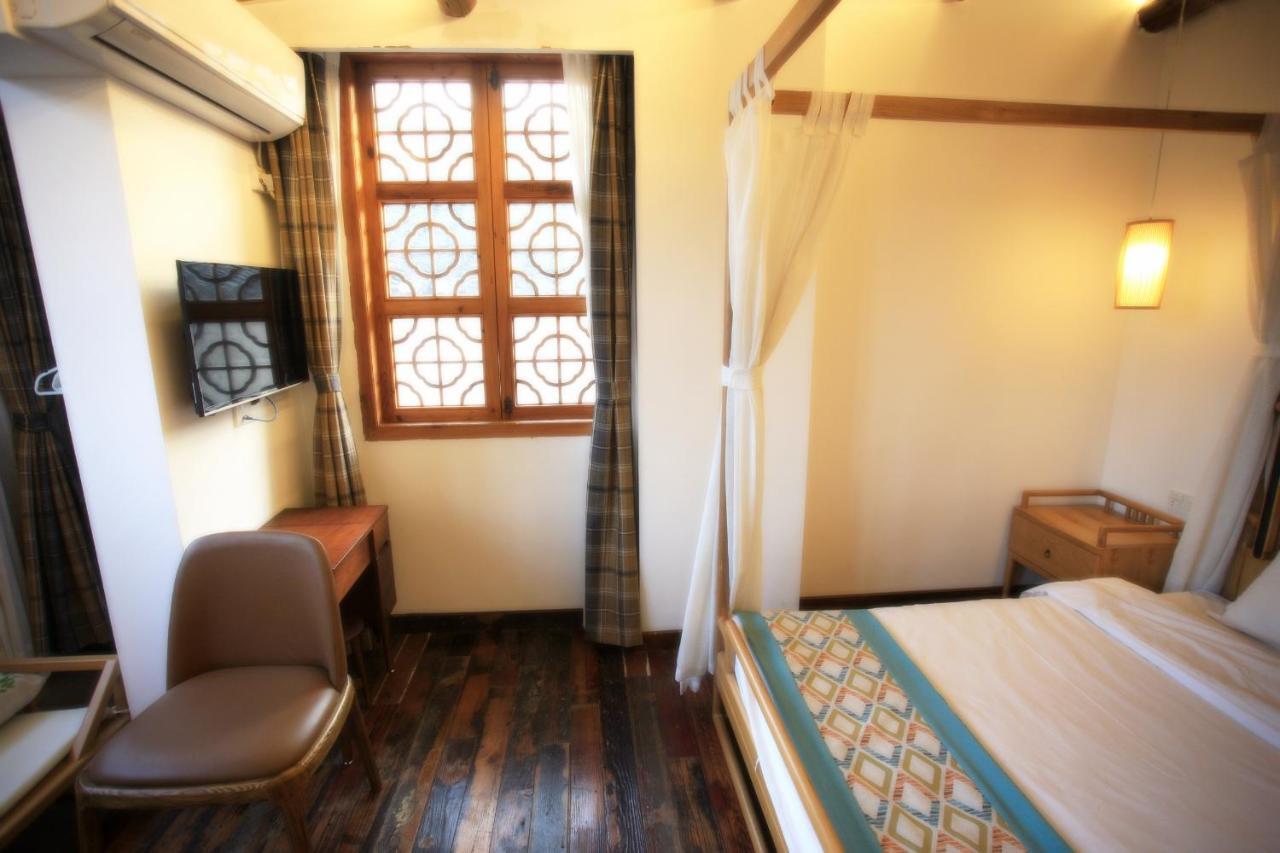 Begonia Flowers Guesthouse سوجو المظهر الخارجي الصورة