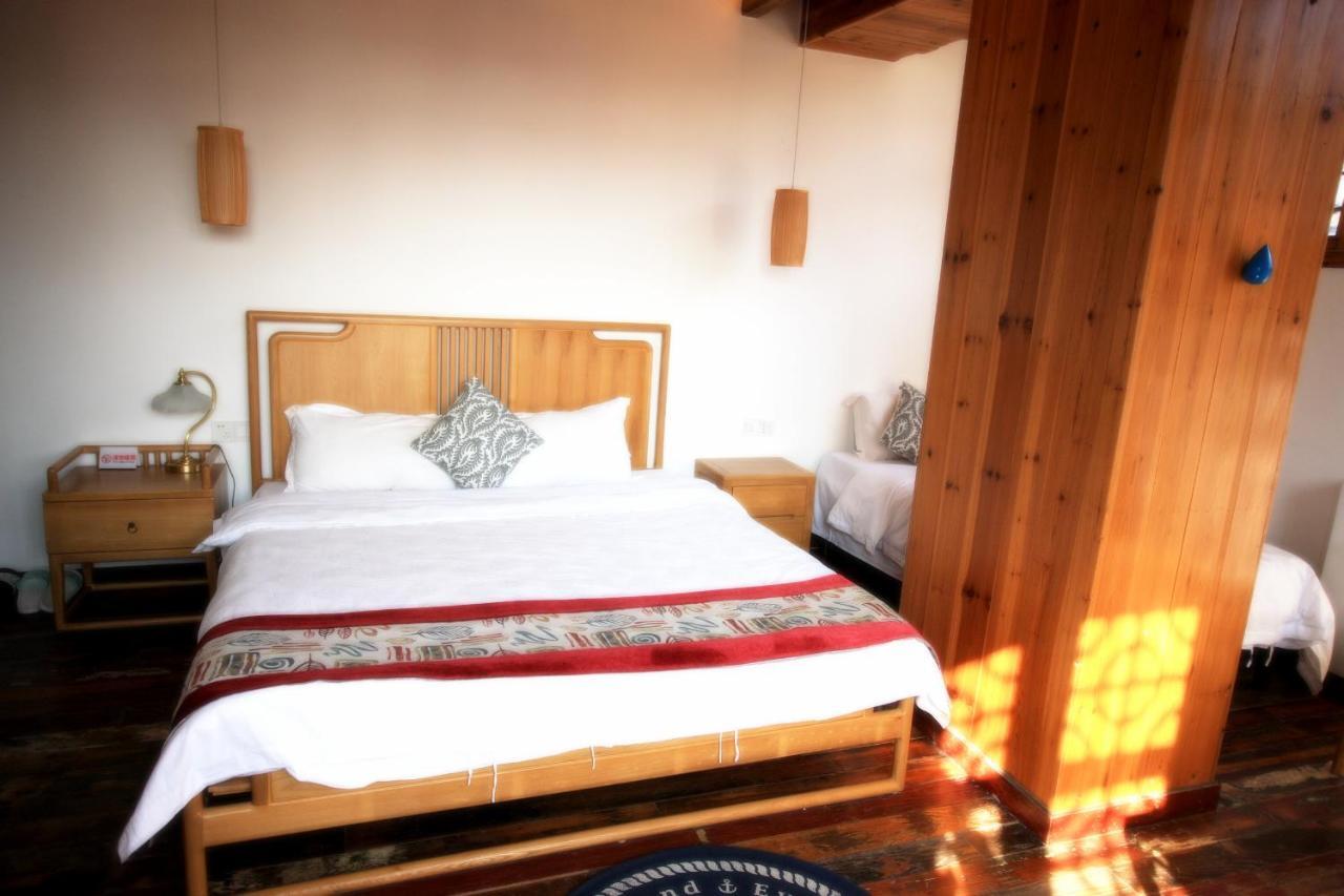 Begonia Flowers Guesthouse سوجو المظهر الخارجي الصورة